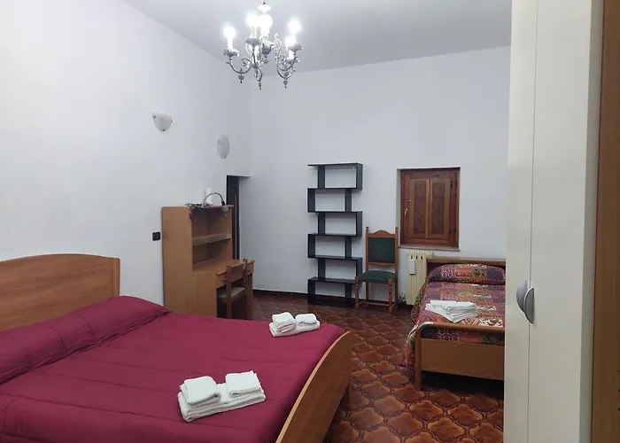 Casa Vacanze Terra Di Aslan